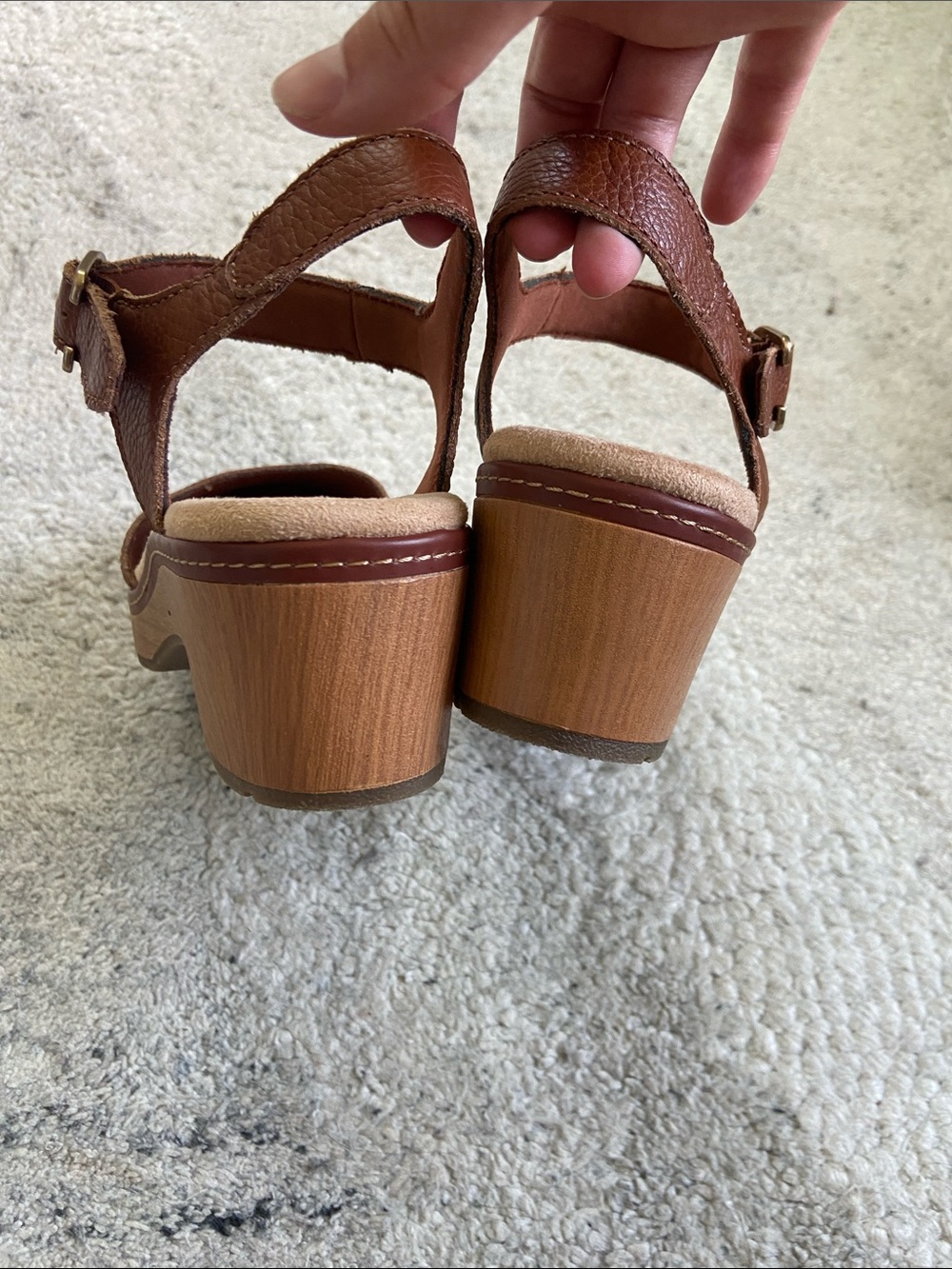 Clarks Paizlee Bay Clog - Picture 7 of 9